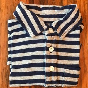 GapKids Boys Striped Polo